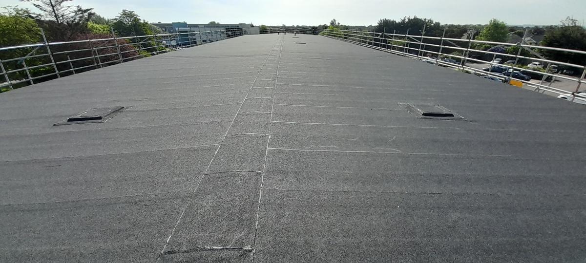 Paddocks roof