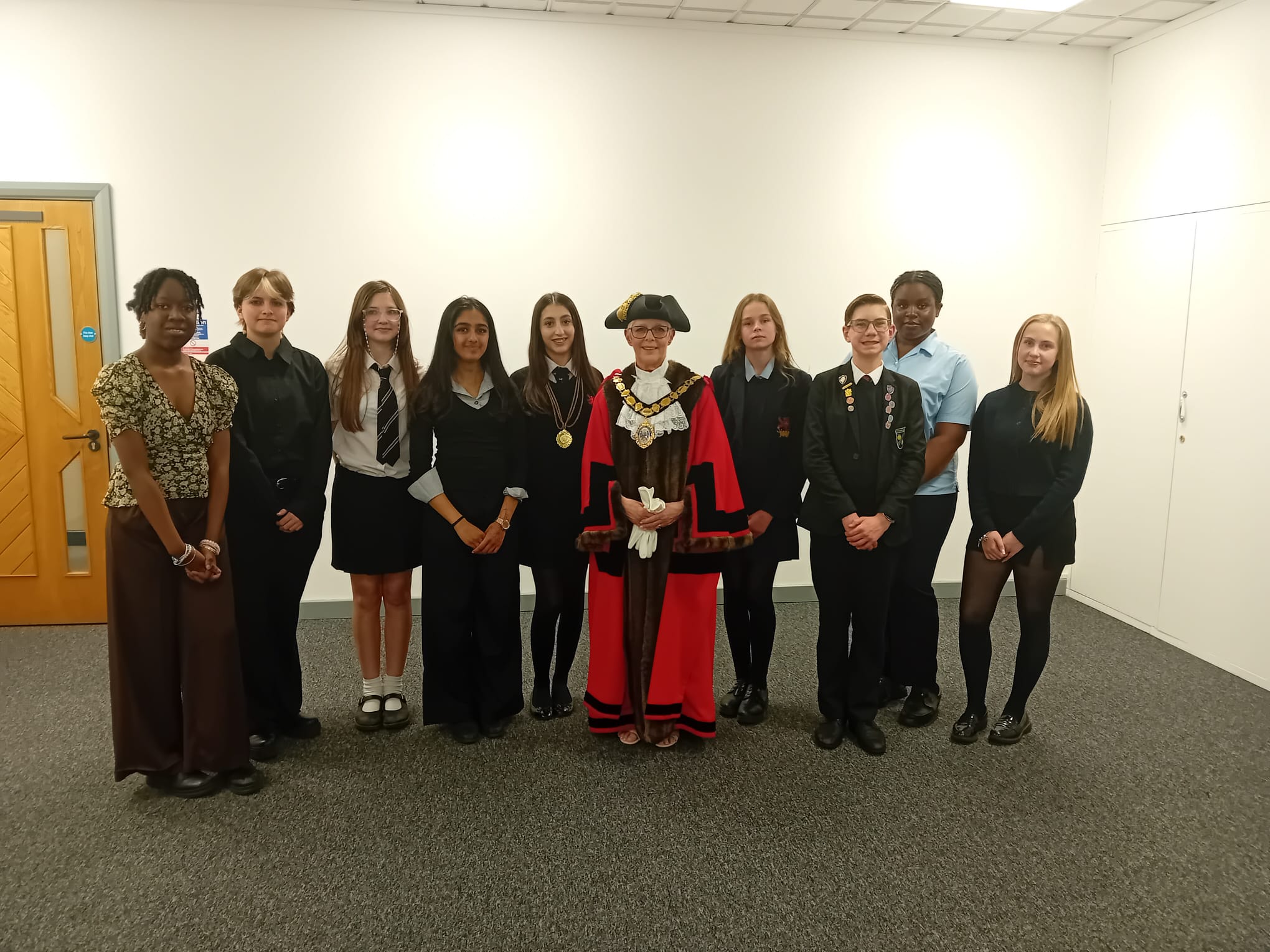 Castle Point Youth Council May 26