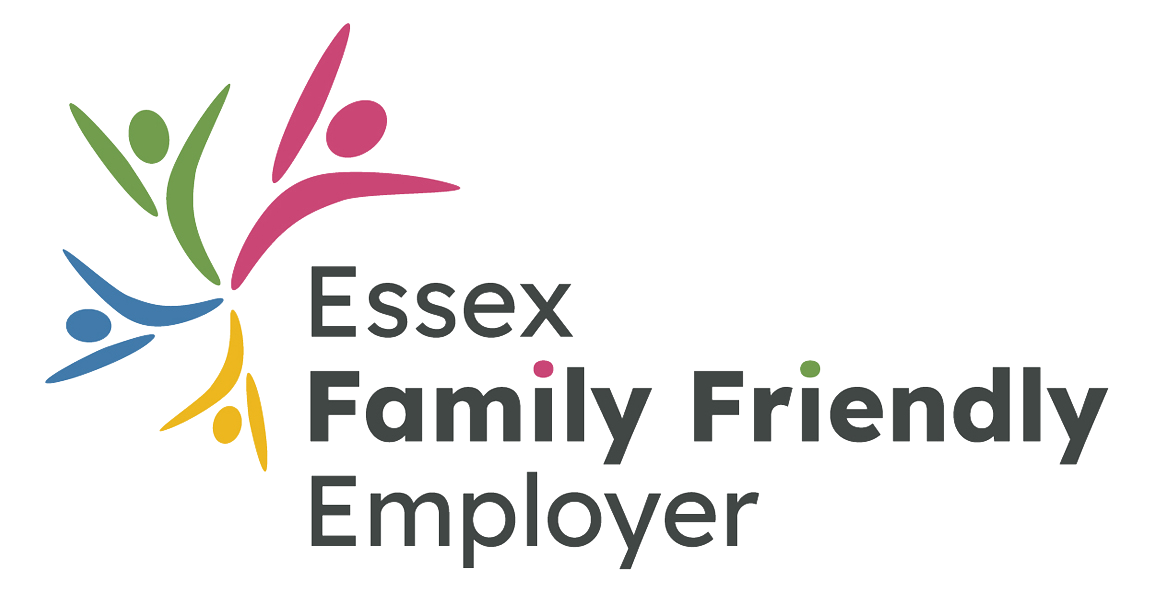 Chartermark logo - Essex Family Friendly Employer