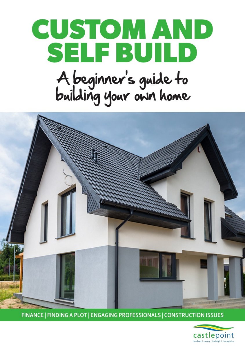 Custom and self build guide