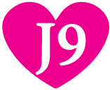 J9 logo