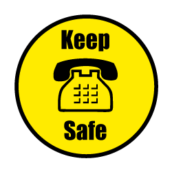 Keep Safe Logo