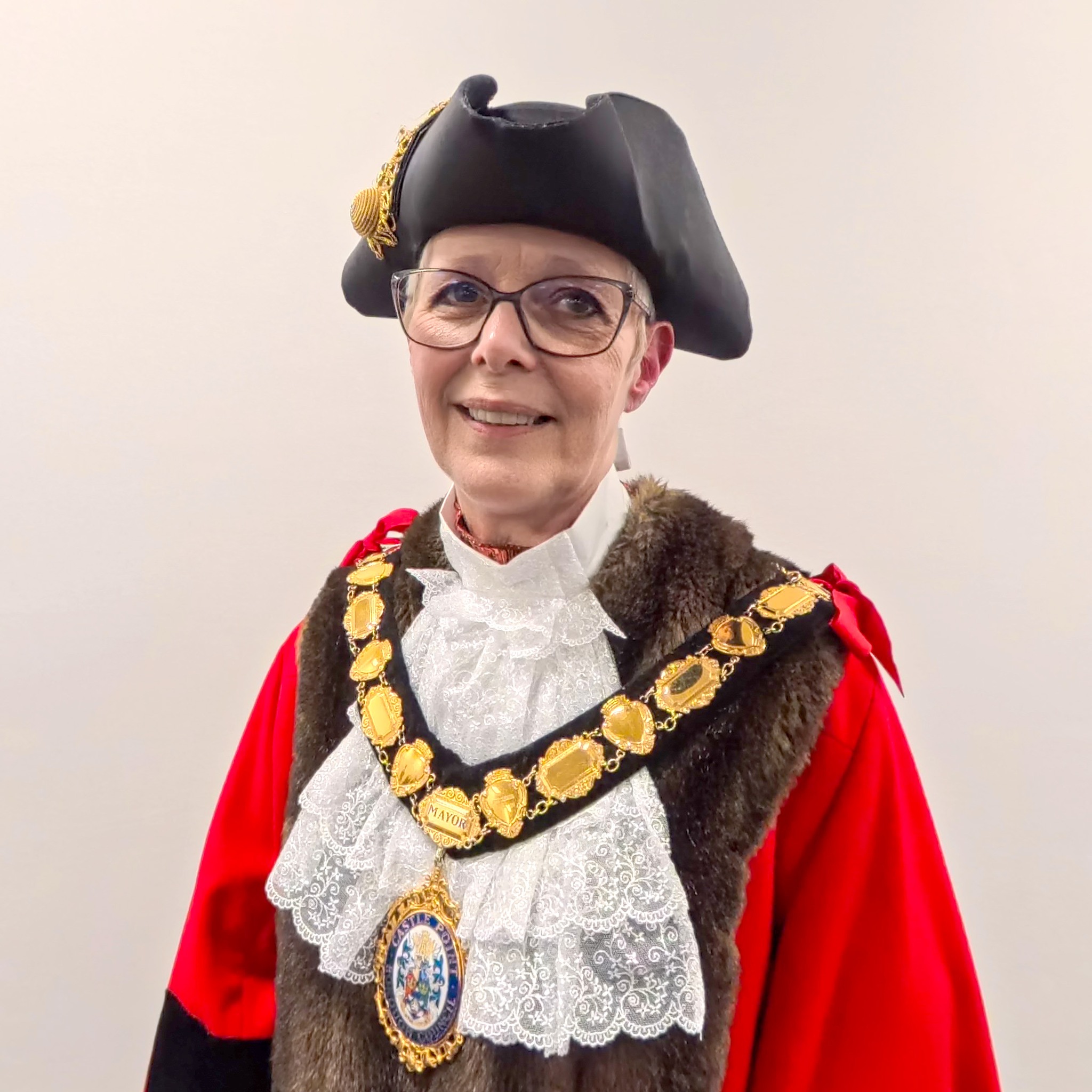 Mayor of castle point