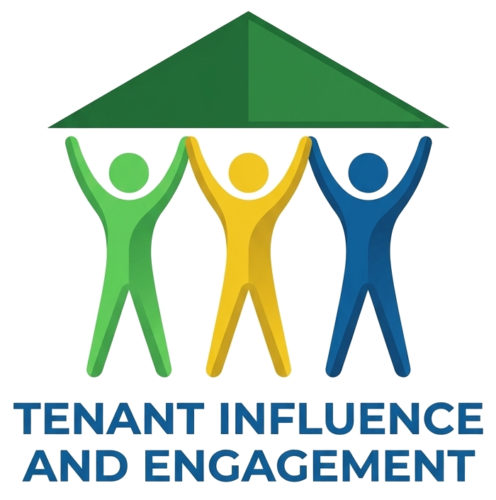 Tenant influence and engagement logo