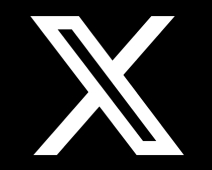X logo