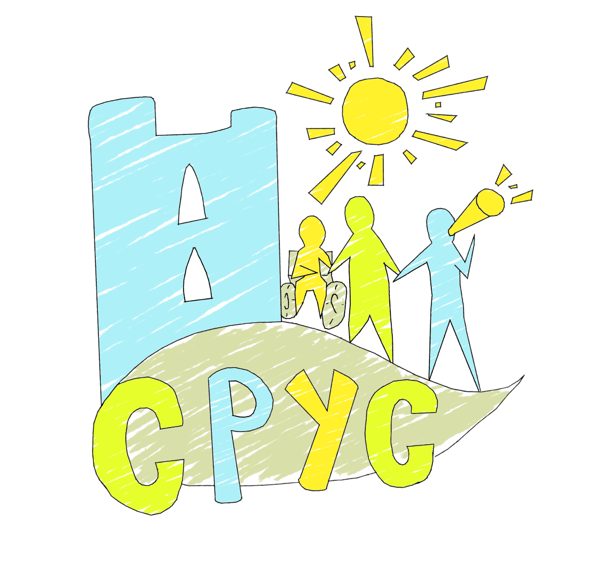 Castle Point Youth Council logo